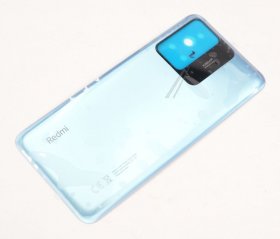 Xiaomi Battery Compartment Lid - 1610111001134a Battery Compartment Cover Xiaomi Redmi Note 12s Blue