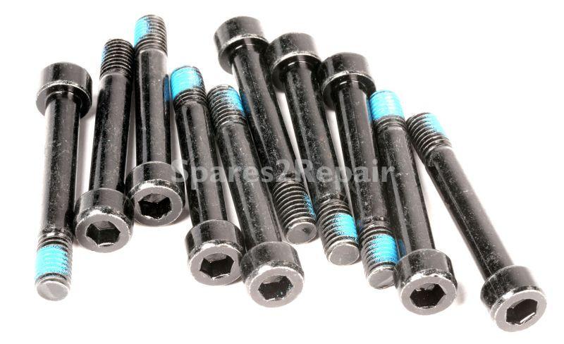 Segway Ninebot Screw - Ab 00 0014 21 M8*55 Hexagon Socket Head Screw