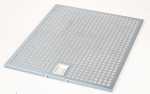Faber Franke Roblin Metal Grease Trap - 133 0304 917 Sp Hood Filter 600-600mm Ss
