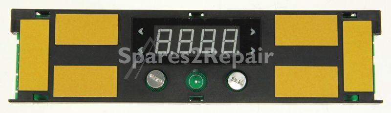 Motor Control Unit - 49029866 Sch program rfr1164in Sp [Candy Hoover]