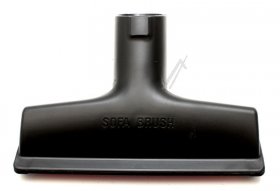 Vacuum Cleaner Nozzle - Ss-2230002851 Large Suction Nozzle Black [Groupe SEB]