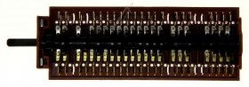 Switch - 00606262 Switch-selector [Bosch Siemens]