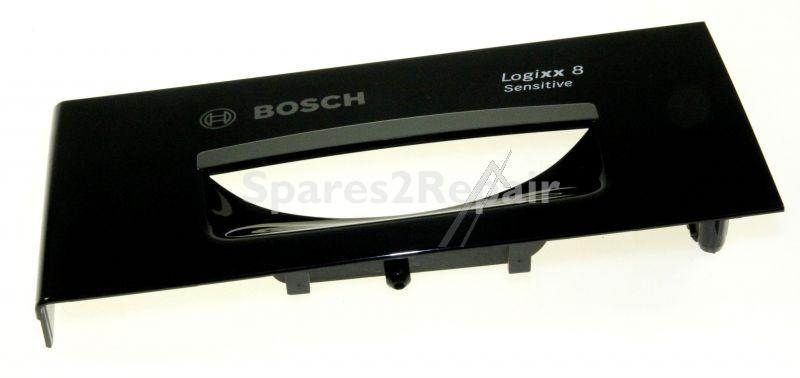 Detergent Dispenser Cover - 00646797 Tray Handle-dispenser [Bosch Siemens]