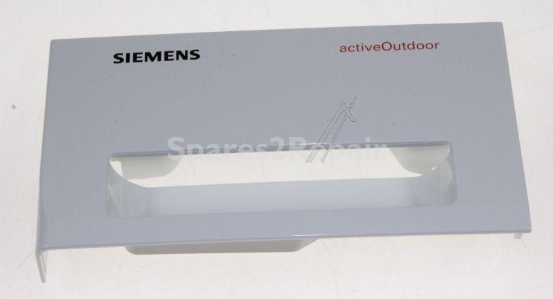 Detergent Dispenser Cover - 00492090 Tray Handle-dispenser [Bosch Siemens]