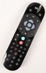Sky Remote Control - Rc4203801-01r - Cp02 Sprachfernbedienung Fur Sky Q Sky Tv Box Universell