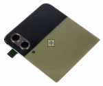 Samsung Display Unit - Gh97-28046j Assembly Window Glass-sub Ub_s Grade_zg sm-f