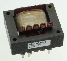 Marshall Ac/ac Transformer - M20an-1 Output Transf Dsl201 Jcm2000 Series