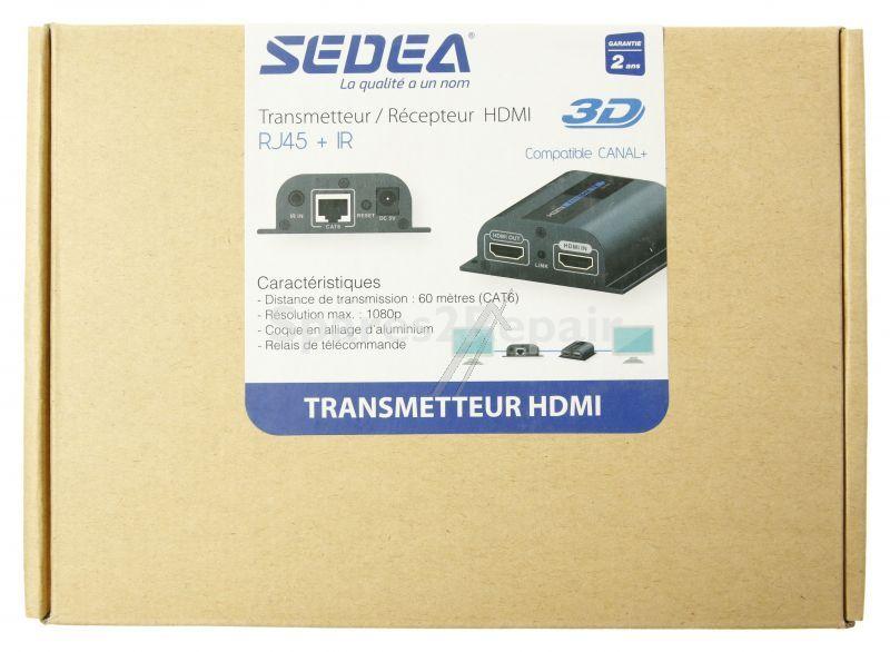 Sedea Trap Filter Antenna - 912265 Set Lte-5g Filter With Connector