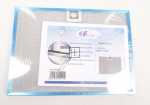 Eurofilter Grease Filter - Fka98 Metal Grease Filter Alternative For Faber 1 330 395 386