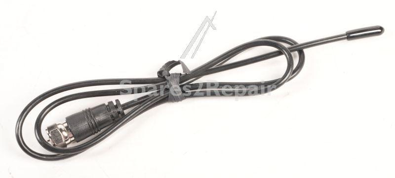 Telestar Telescope Aerial - 5490002 Dab+-fm Throw Antenna With F-connector Screwable Spare Parts