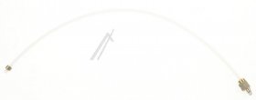 Connecting Hose For Coffee Machines - 5513222421 Tube Ptfe L=335 Nut 1bushe [Delonghi]