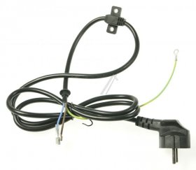 Power Supply Board - Power Supply Cord With Plug