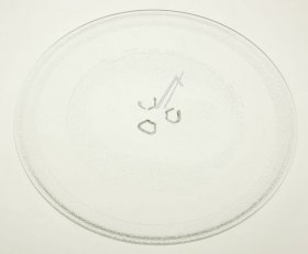 Panasonic Microwave Turntable Plate - 12570000000990 Glass Tray