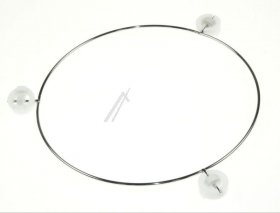 Brandt Driver Unit Disc Table - Plate Ring