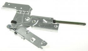 Door Hinge For Dishwasher - C00538167 488000538167 Hinge Item Right Smart Door Fs [Whirlpool Indesit]