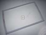 Refrigerator Door Seal - 49018415 Refrigerator Door Seal [Candy Hoover]
