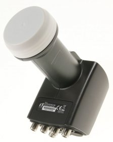 Asci Quadruple Lnb - Idlb-qudl40-terre-opp Lqs 540 Quattro-switch-lnb Convertor, 40mm