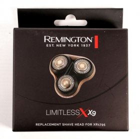 Remington Shaver Head - 44338530100 Spr-x9o Replacement Shaver Head Xr1795