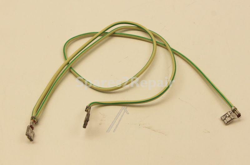 Harness - C00853716 488000853716 Grounding Wire [Whirlpool Indesit]