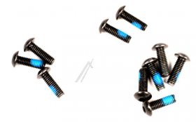 Segway Ninebot Screw - Ab 00 0014 42 Screw M4*12 Hexagon Socket Flat Round Head He
