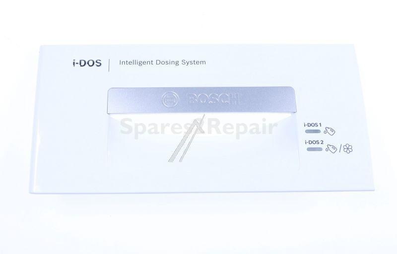 Detergent Dispenser Cover - 00652847 Tray Handle-dispenser [Bosch Siemens]