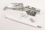 Liebherr Shock Absorber - 959016604 Closing Damper With 2 Hinges Repair Kit