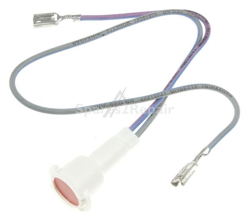 Filament Lamp - 00424366 Lamp-control [Bosch Siemens]