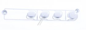 Switch Set - C00508253 488000508253 Option Button (5) Gw It Small Dgt [Whirlpool Indesit]