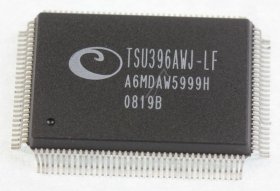 Samsung Various Ics - Aa13-30011l Ic-mcu Cxp85332a-196s
