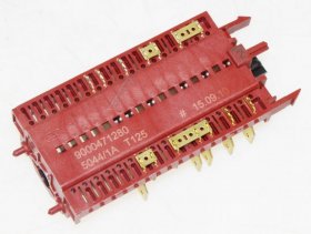 Oven Switch - 00616847 Switch-selector [Bosch Siemens]