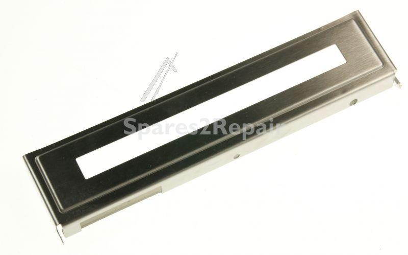 Fireplace - 00686238 Ventilation Duct [Bosch Siemens]