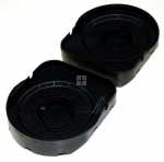 Eurofilter Carbon Filter - Fks169 Carbon Filter Elica Type 200 (210x190x56mm)2