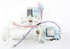 Drain Pump - 2878101900 C00903522 Jet Pump Filter Unit [Arcelik]