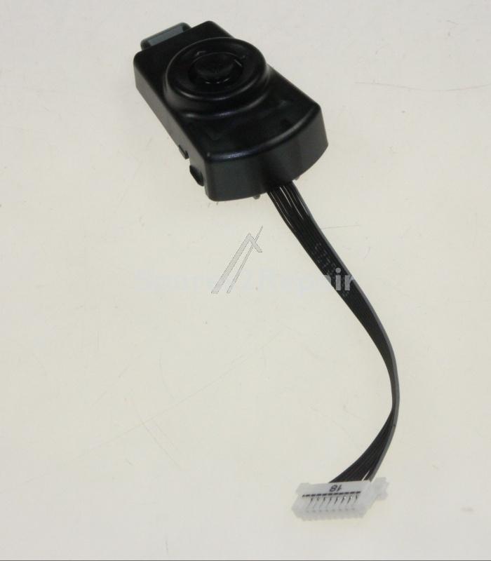 Samsung Board - Bn96-22413k Assembly Board P-jog Switch & Ir ue32eh5300