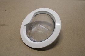 Washing Machine Window - C00509343 488000509343 Door Frame And Glass Assembly Gw Indesit Eco [Whirlpool Indesit]