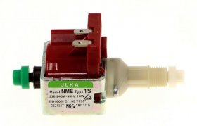 Domena Pump For Coffee Machine - Pompe Jypc 20602 Aa Avec Diode