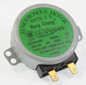 Turntable Motor - Motor synchronous short sm-16e [Electrolux Aeg]
