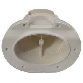 Vacuum Cleaner Filter - Rs-ac3285 Filter+seal+casings [Groupe SEB]