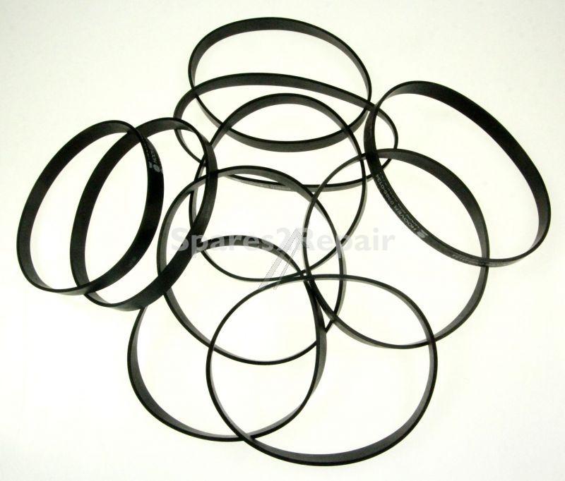 Candy Hoover Drive Belts - Agit Belts X10 U2462-4-6