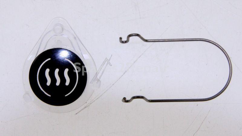 Button - 00614450 Key [Bosch Siemens]
