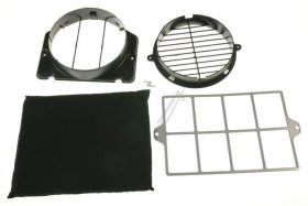 Elica Carbon Filter - Kit0037910 Carbon Filter Elica Carbon Filter - Kit0037910 Carbon Filter