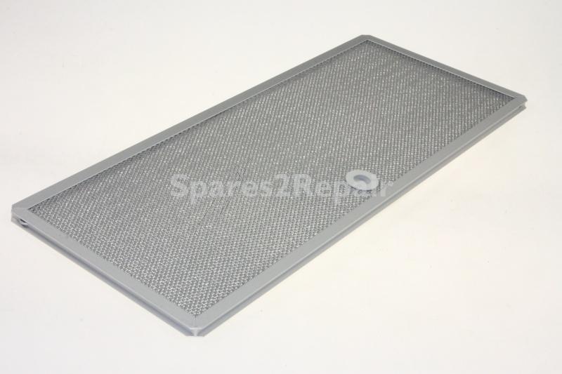 Metal Grease Trap - 50287934009 Fat Filter [Electrolux Aeg]