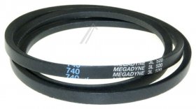 Drive Belts - C00171008 482000082954 Driving Belt [Whirlpool Indesit]