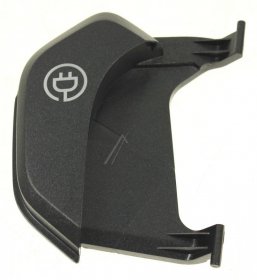 Button - 8090109029 Pedal cord Winder grey [Electrolux Aeg]