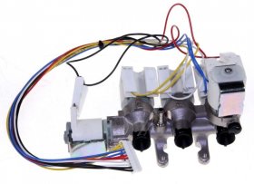 Saeco Valve - 11013165 996530006671 Valve Block Caraffe - Water - Steam