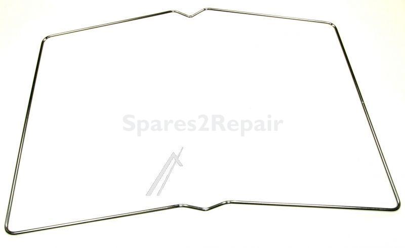 Carrier Assembly - 240100004 C00952989 Rotisserie Spit Support [Arcelik]