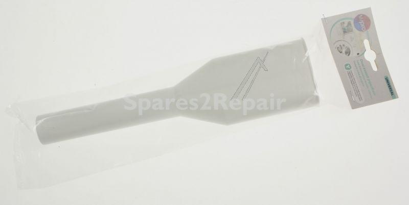 Whirlpool Indesit Drain Hose Connector - C00424837 Evacuation Pipe F_gb_i_nl