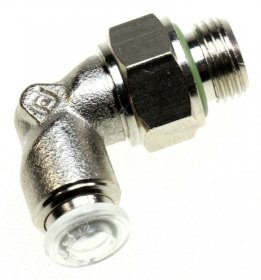 Hose Coupling - 50278951004 Pipe Union quick 4x1-8 [Electrolux Aeg]