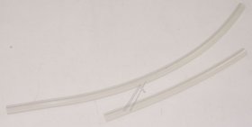 Connecting Hose For Coffee Machines - Kw713357 Silikonschlauch 2er-pack - Es020-021-024 [Delonghi]