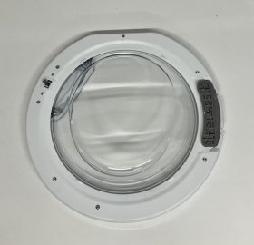 Washing Machine Window - 43015391 Window Complete [Candy Hoover]